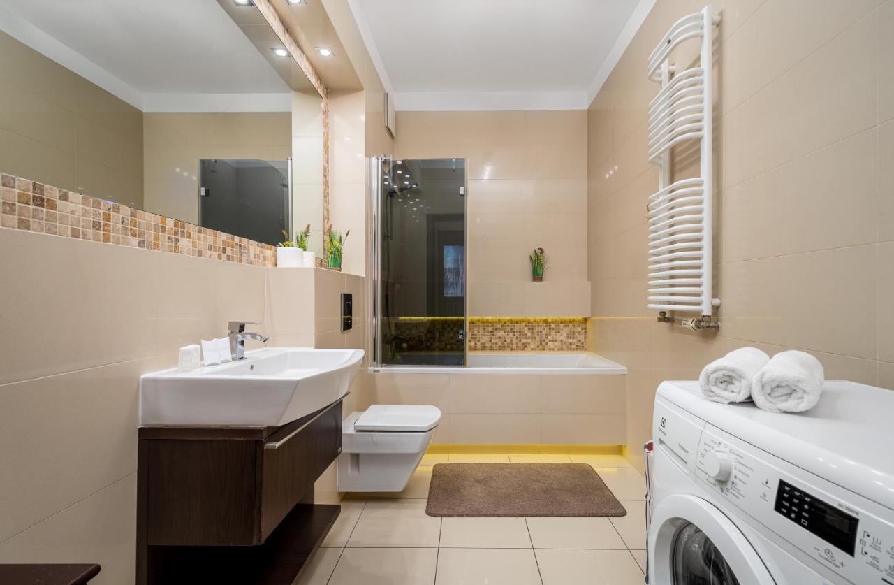 Warsaw Apartaments Grojecka 194 Street Dış mekan fotoğraf